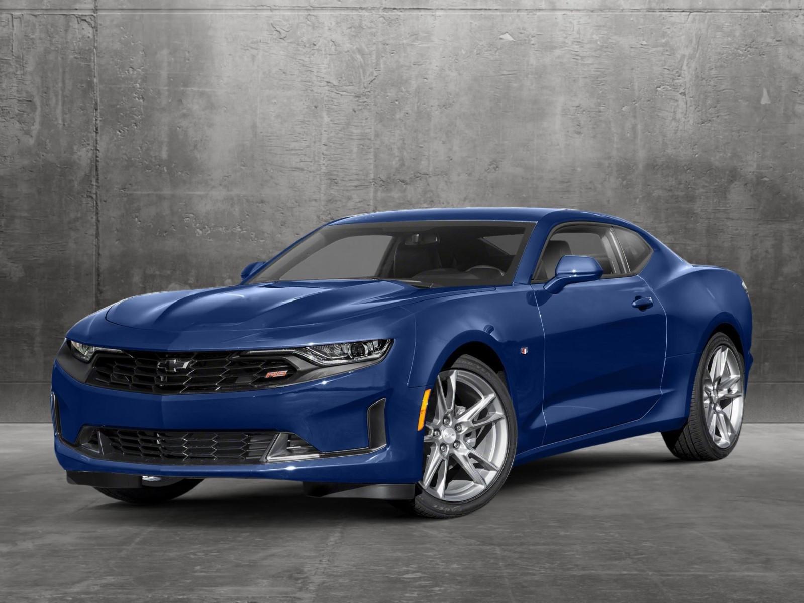 2019 Chevrolet Camaro Vehicle Photo in Rockville, MD 20852