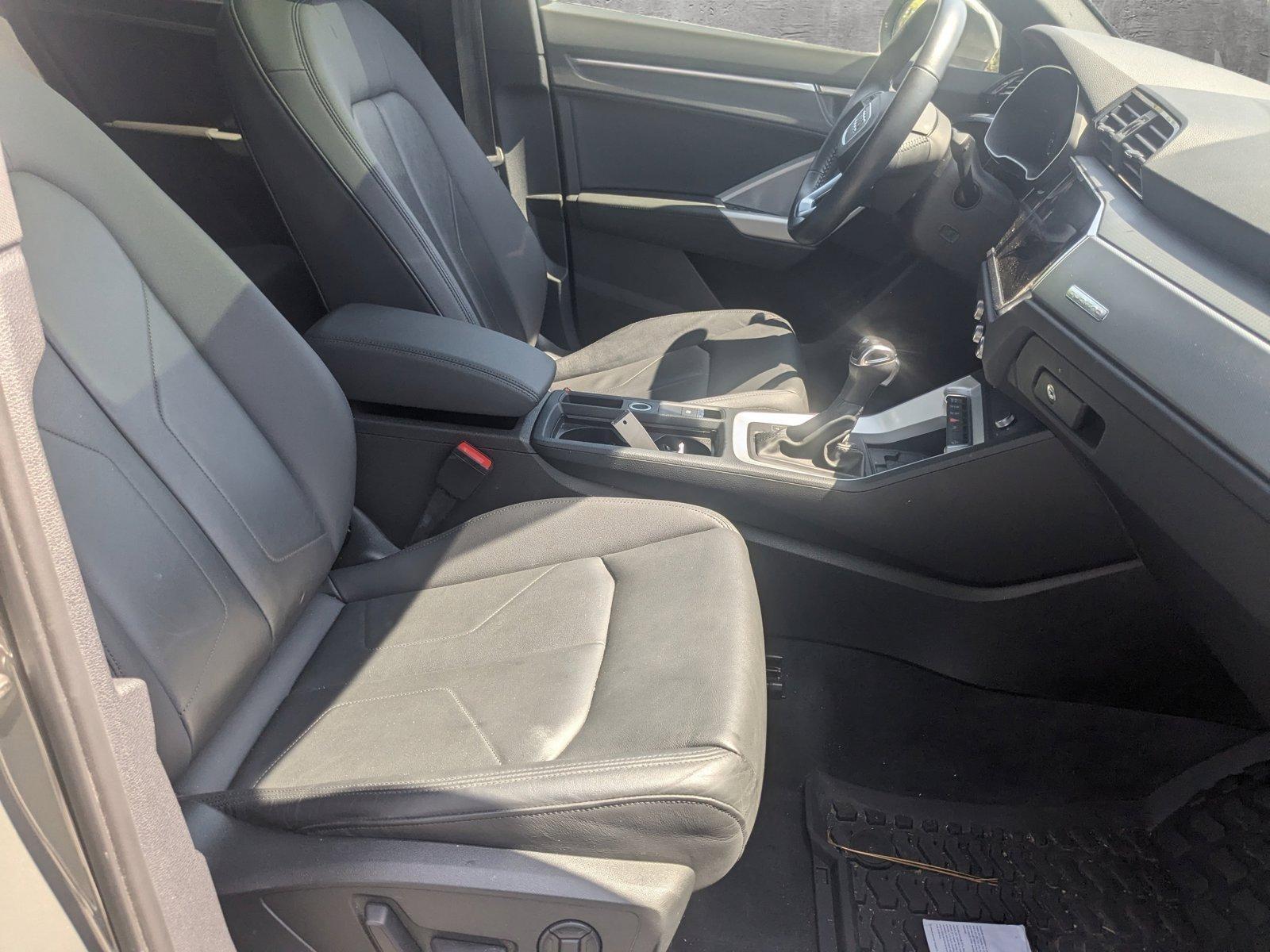 2020 Audi Q3 Vehicle Photo in Henderson, NV 89014