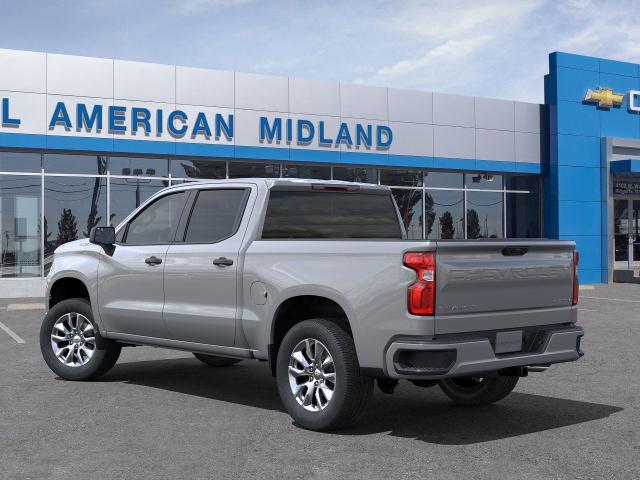 2025 Chevrolet Silverado 1500 Vehicle Photo in MIDLAND, TX 79703-7718