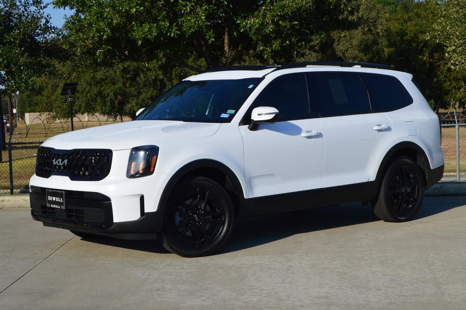 2024 Kia Telluride Vehicle Photo in Houston, TX 77090