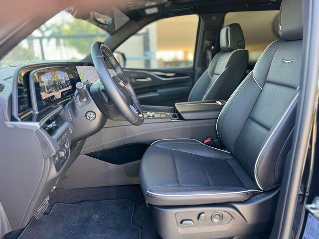 2024 Cadillac Escalade Vehicle Photo in DELRAY BEACH, FL 33483-3294