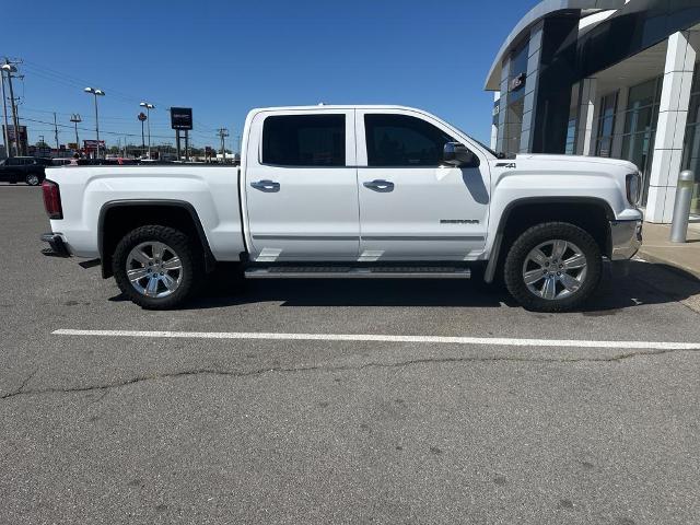 Used 2018 GMC Sierra 1500 SLT with VIN 3GTU2NEC2JG567299 for sale in Dexter, MO