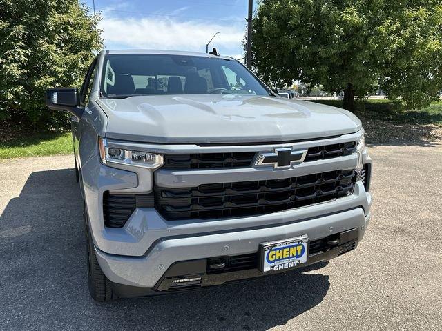 2024 Chevrolet Silverado 1500 Vehicle Photo in GREELEY, CO 80634-4125