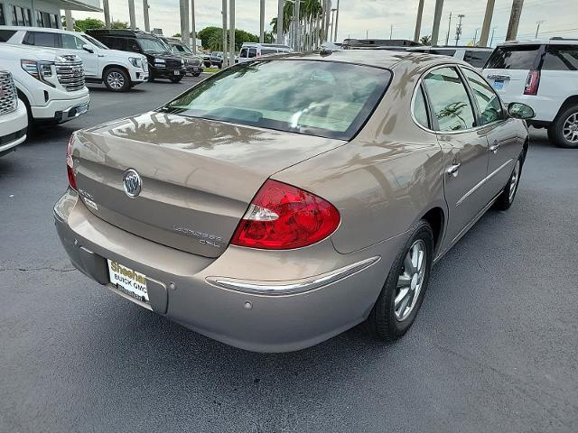 2007 Buick LaCrosse Vehicle Photo in LIGHTHOUSE POINT, FL 33064-6849