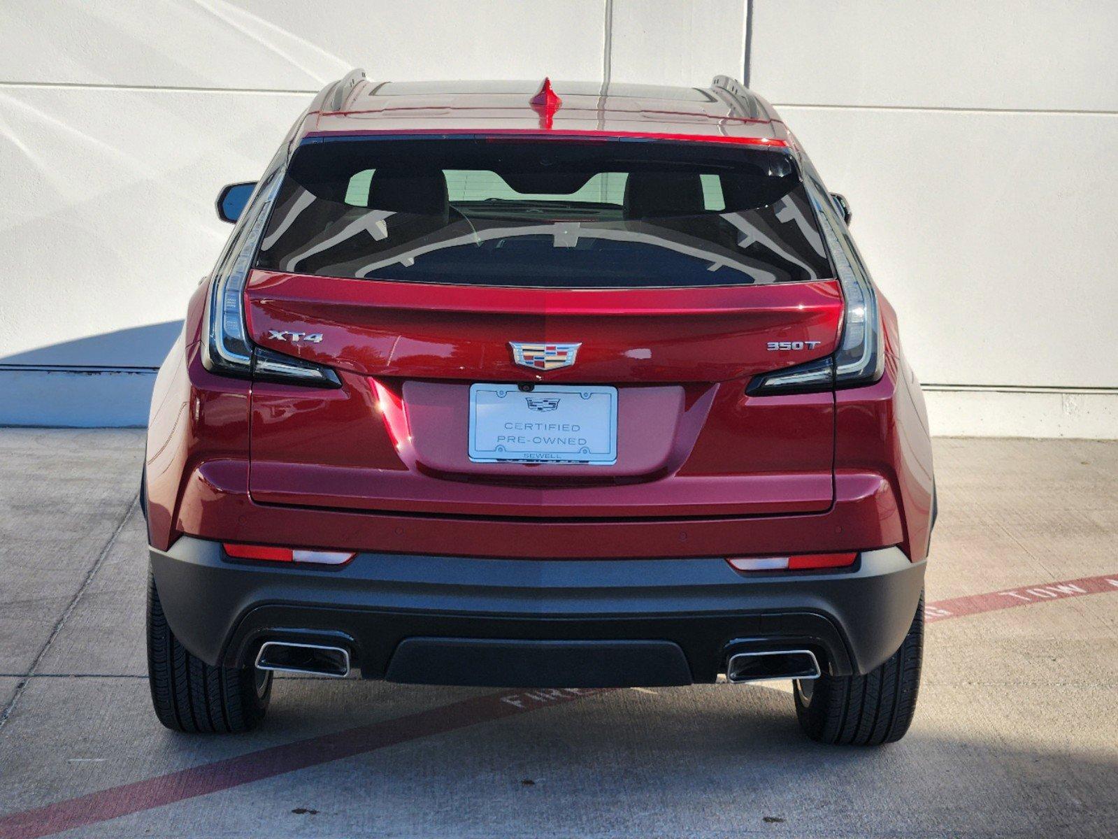 2023 Cadillac XT4 Vehicle Photo in GRAPEVINE, TX 76051-8302