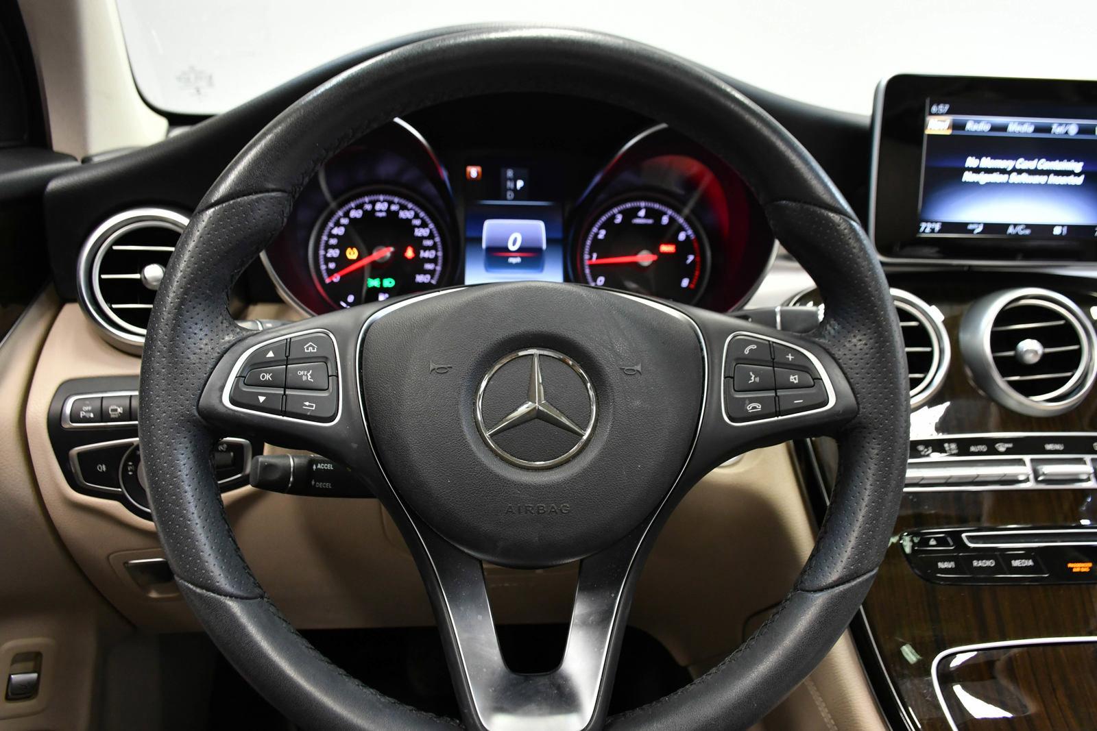 2018 Mercedes-Benz GLC Vehicle Photo in DALLAS, TX 75235