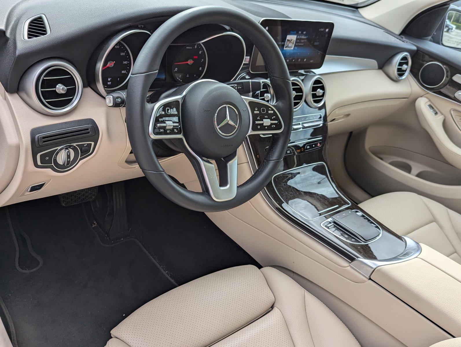 2021 Mercedes-Benz GLC Vehicle Photo in Delray Beach, FL 33444