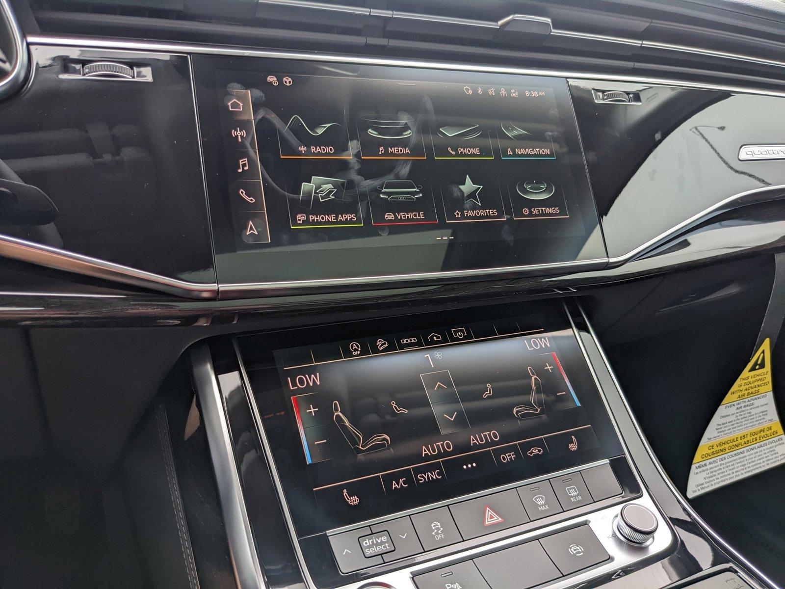 2023 Audi Q7 Vehicle Photo in Orlando, FL 32811