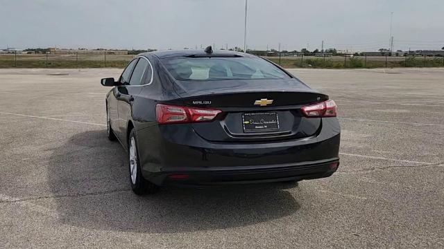 2022 Chevrolet Malibu Vehicle Photo in HOUSTON, TX 77054-4802