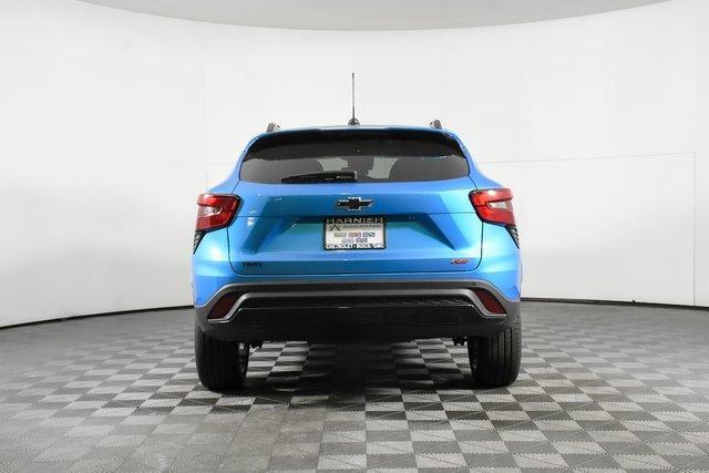 2025 Chevrolet Trax Vehicle Photo in PUYALLUP, WA 98371-4149