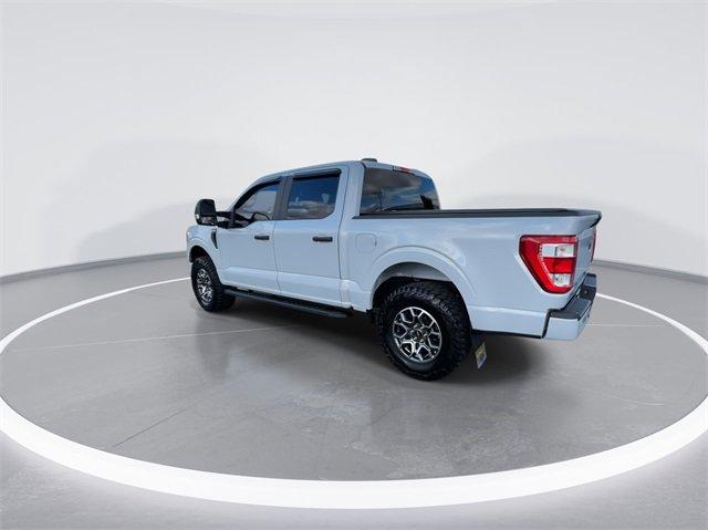 2021 Ford F-150 Vehicle Photo in BOWLING GREEN, KY 42104-4102