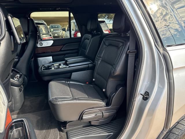 2020 Lincoln Navigator L Vehicle Photo in Weatherford, TX 76087