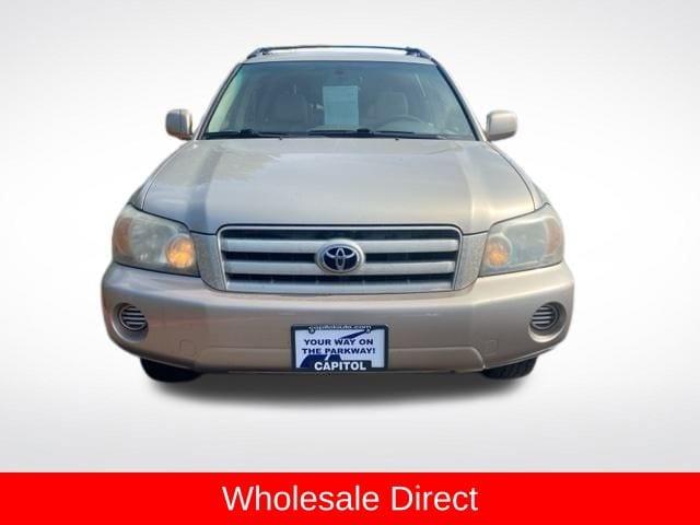 2006 Toyota Highlander Vehicle Photo in Salem, OR 97301