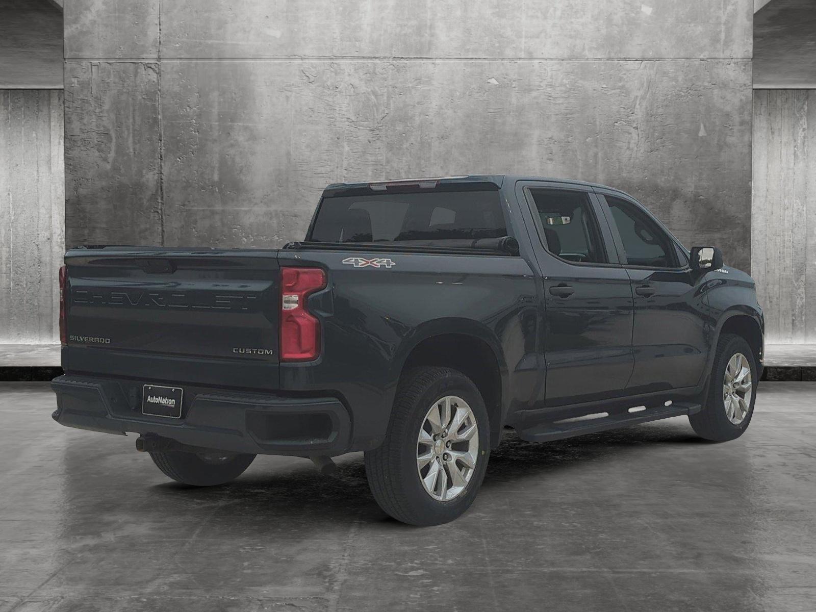 2021 Chevrolet Silverado 1500 Vehicle Photo in Pembroke Pines, FL 33027