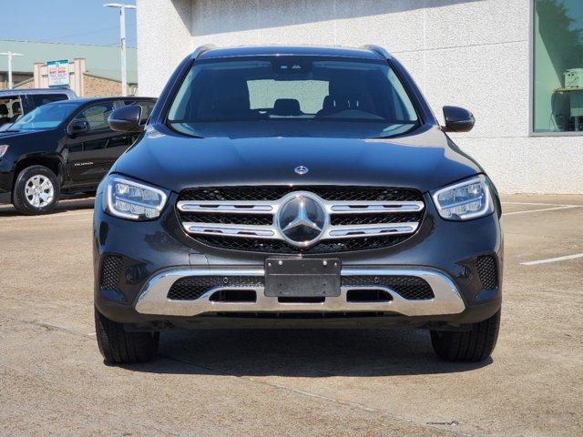 Used 2022 Mercedes-Benz GLC GLC300 with VIN W1N0G8DBXNV337042 for sale in HOUSTON, TX