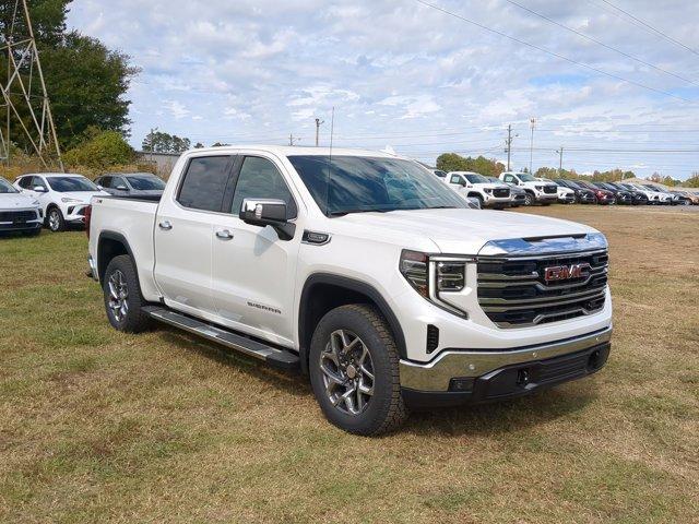 2025 GMC Sierra 1500 Vehicle Photo in ALBERTVILLE, AL 35950-0246