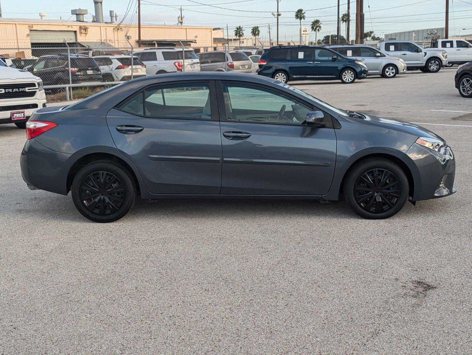 2015 Toyota Corolla Vehicle Photo in Corpus Christi, TX 78415