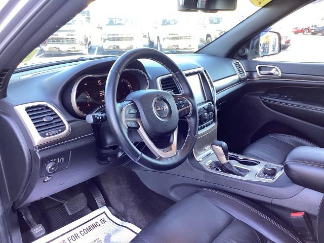 2016 Jeep Grand Cherokee Vehicle Photo in GARDNER, MA 01440-3110