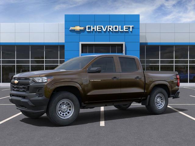 2024 Chevrolet Colorado Vehicle Photo in CORPUS CHRISTI, TX 78412-4902