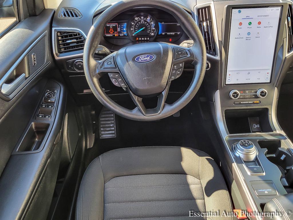 2022 Ford Edge Vehicle Photo in Plainfield, IL 60586