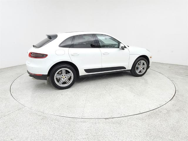 2017 Porsche Macan Vehicle Photo in Grapevine, TX 76051