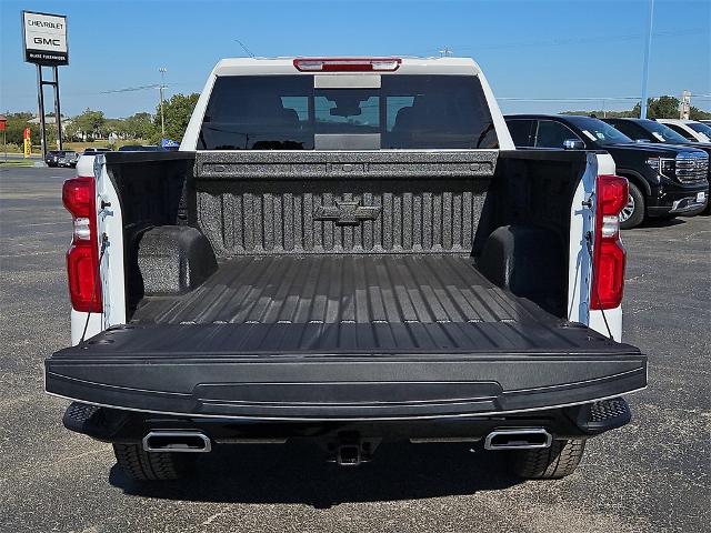 2025 Chevrolet Silverado 1500 Vehicle Photo in EASTLAND, TX 76448-3020