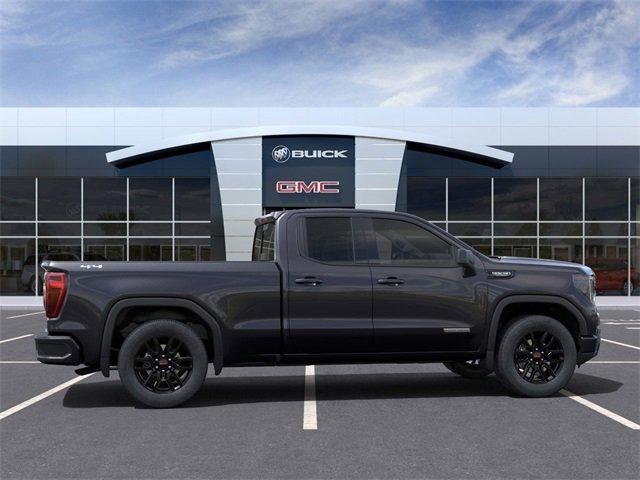 2025 GMC Sierra 1500 Vehicle Photo in JACKSON, MI 49202-1834