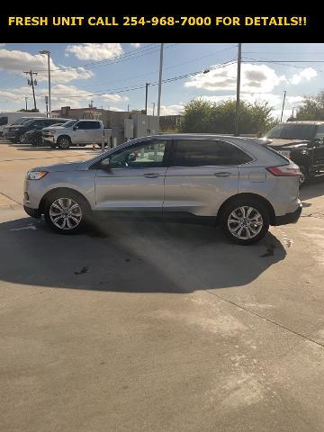 2021 Ford Edge Vehicle Photo in STEPHENVILLE, TX 76401-3713