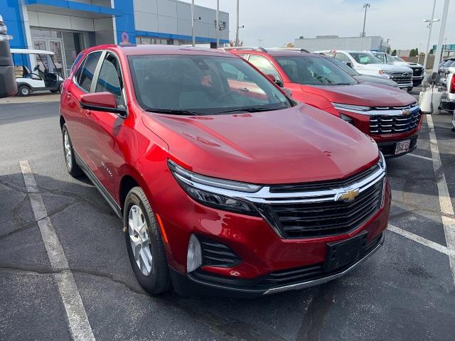 2023 Chevrolet Equinox Vehicle Photo in Madison, WI 53713