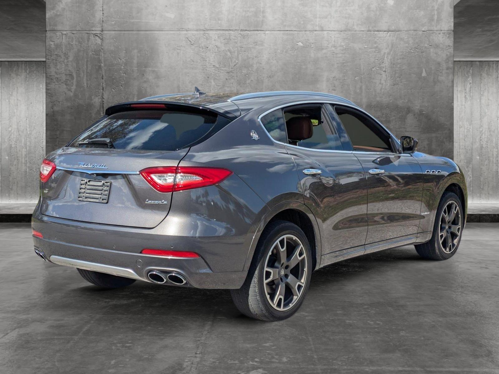 2018 Maserati Levante Vehicle Photo in Sarasota, FL 34231