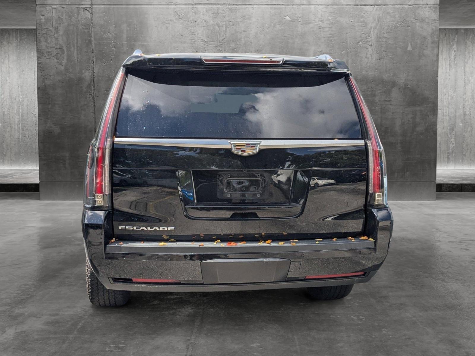 2019 Cadillac Escalade ESV Vehicle Photo in MIAMI, FL 33134-2699