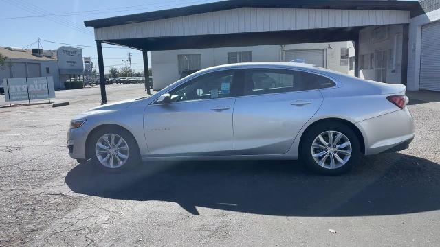 2021 Chevrolet Malibu Vehicle Photo in TURLOCK, CA 95380-4918