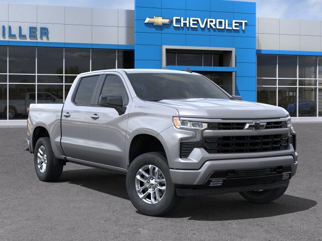 2024 Chevrolet Silverado 1500 Vehicle Photo in ROGERS, MN 55374-9422