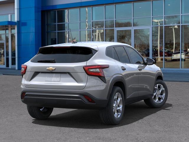 2025 Chevrolet Trax Vehicle Photo in NEENAH, WI 54956-2243