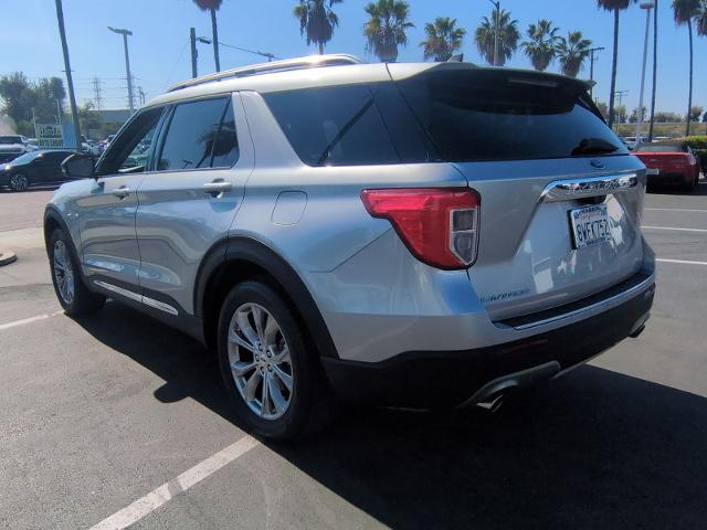 2021 Ford Explorer Vehicle Photo in ANAHEIM, CA 92806-5612