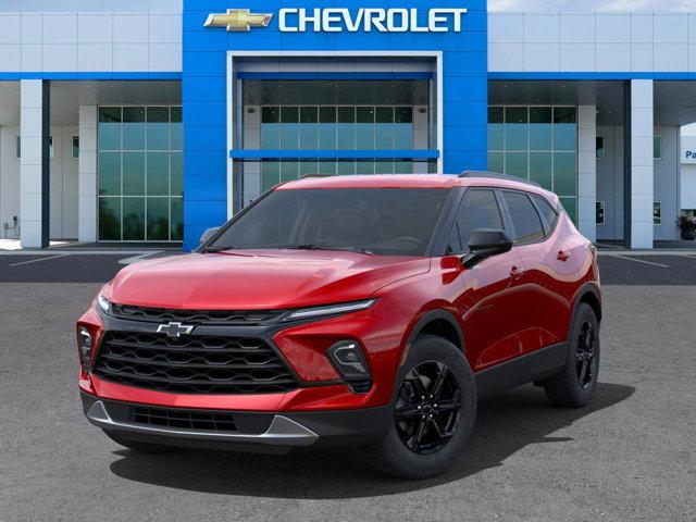 2025 Chevrolet Blazer Vehicle Photo in SELMA, TX 78154-1460