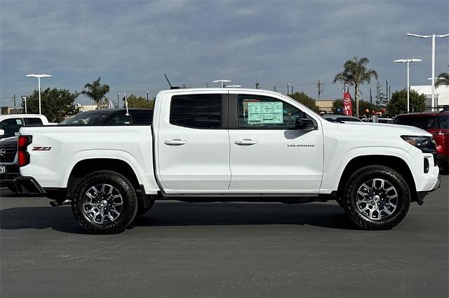 2024 Chevrolet Colorado Vehicle Photo in SALINAS, CA 93907-2500