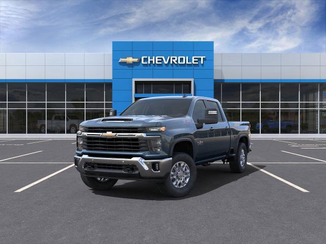 2025 Chevrolet Silverado 2500 HD Vehicle Photo in AMARILLO, TX 79106-1809