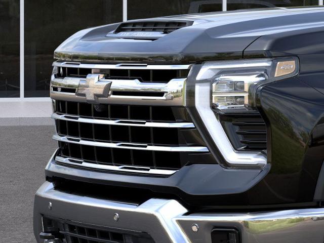 2025 Chevrolet Silverado 3500 HD Vehicle Photo in ROGERS, MN 55374-9422