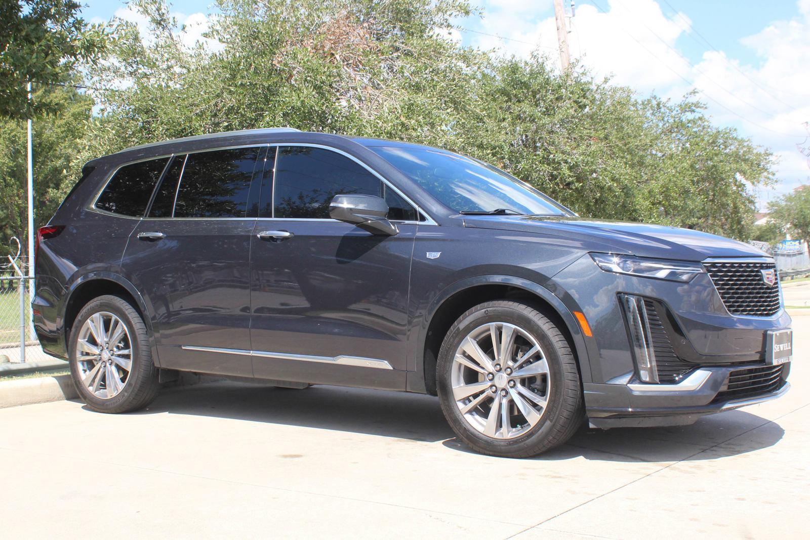 2022 Cadillac XT6 Vehicle Photo in DALLAS, TX 75209-3095