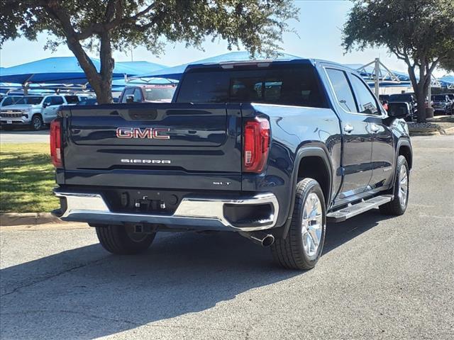 2020 GMC Sierra 1500 Vehicle Photo in DENTON, TX 76210-9321