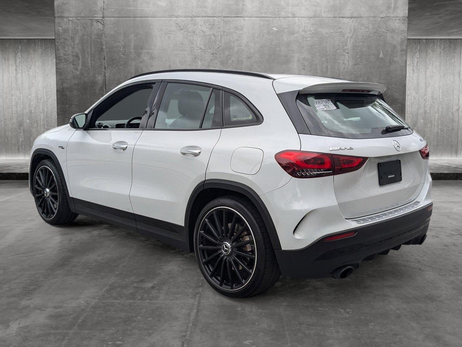 2021 Mercedes-Benz GLA Vehicle Photo in Pompano Beach, FL 33064