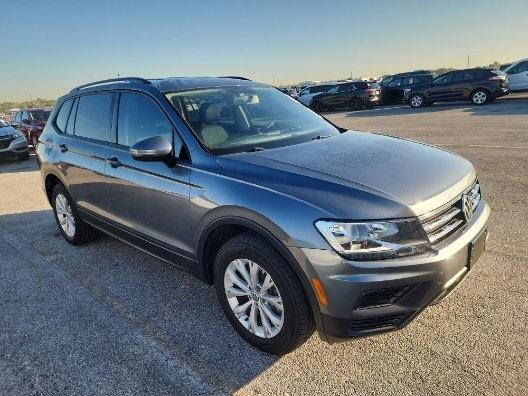 2020 Volkswagen Tiguan Vehicle Photo in Houston, TX 77007