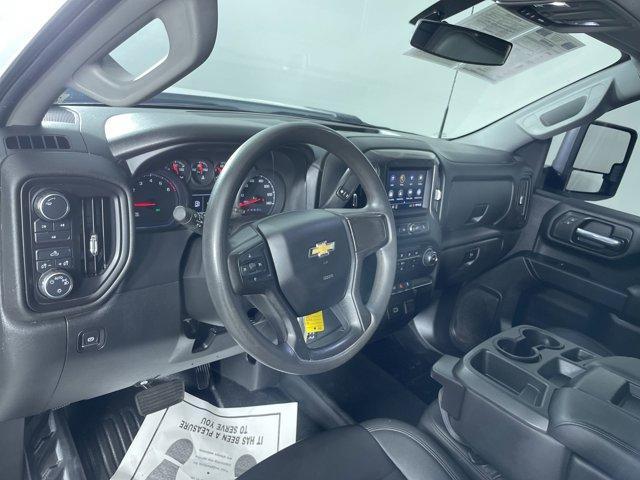 2020 Chevrolet Silverado 2500 HD Vehicle Photo in GILBERT, AZ 85297-0402