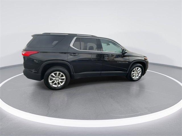 2021 Chevrolet Traverse Vehicle Photo in BOWLING GREEN, KY 42104-4102