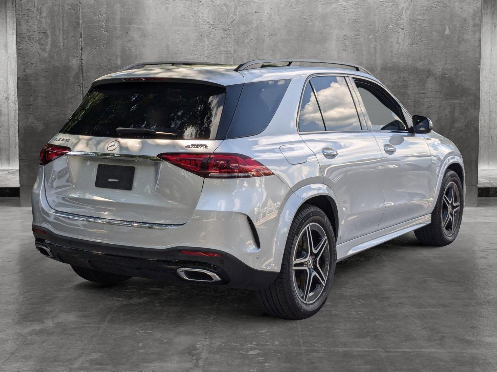 2021 Mercedes-Benz GLE Vehicle Photo in Maitland, FL 32751