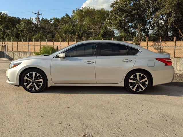 2016 Nissan Altima Vehicle Photo in San Antonio, TX 78230