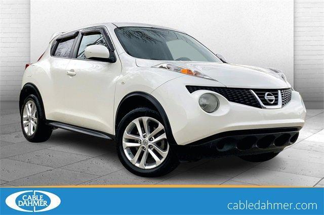 2013 Nissan JUKE Vehicle Photo in KANSAS CITY, MO 64114-4502