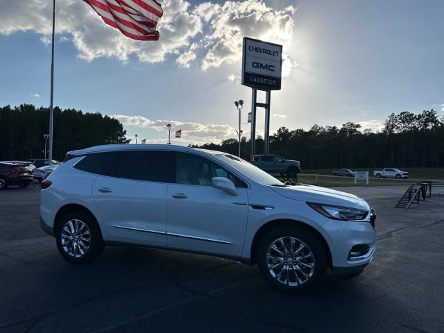 Used 2021 Buick Enclave Essence with VIN 5GAERBKWXMJ266815 for sale in Moultrie, GA