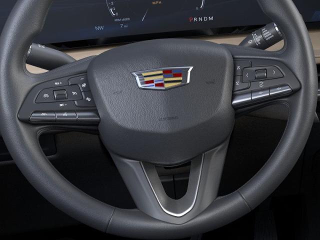 2025 Cadillac XT4 Vehicle Photo in TOPEKA, KS 66609-0000